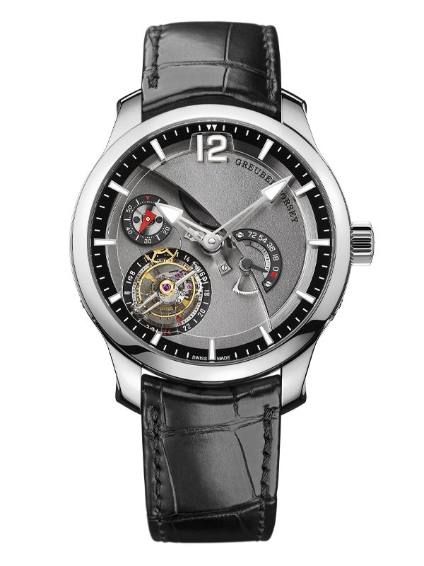 Часы Tourbillon 24 Secondes Contemporain