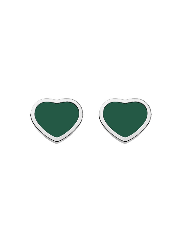 Серьги Happy Hearts