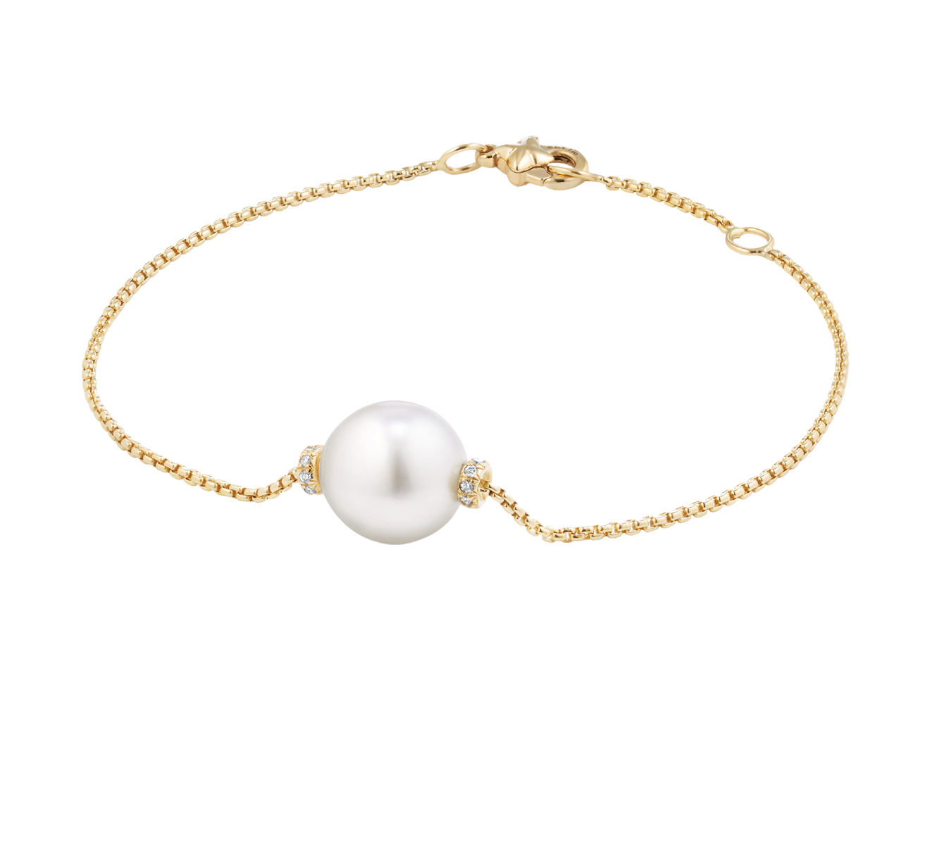 Браслет DAVID YURMAN Solari Pearl B13364D88DSWDI - фото 1 – Mercury