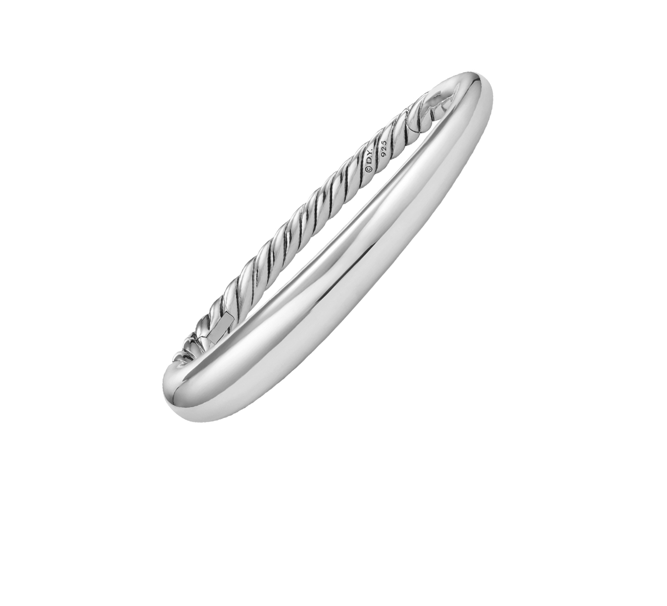 Браслет DAVID YURMAN Pure Form B13143 SS - фото 1 – Mercury