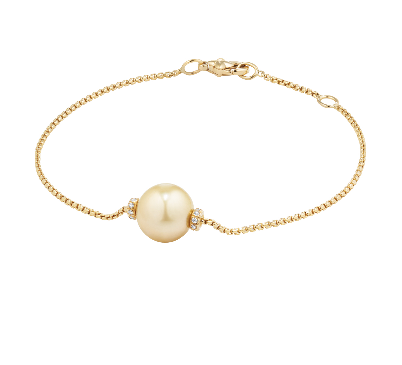 Браслет DAVID YURMAN Solari Pearl B13364D88DSYDI - фото 1 – Mercury