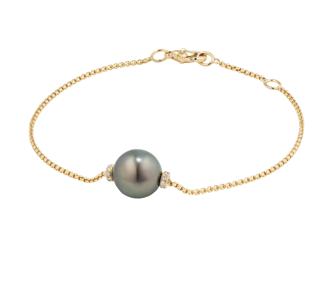 Браслет DAVID YURMAN Solari Pearl B13364D88DTGDI - фото 1 – Mercury