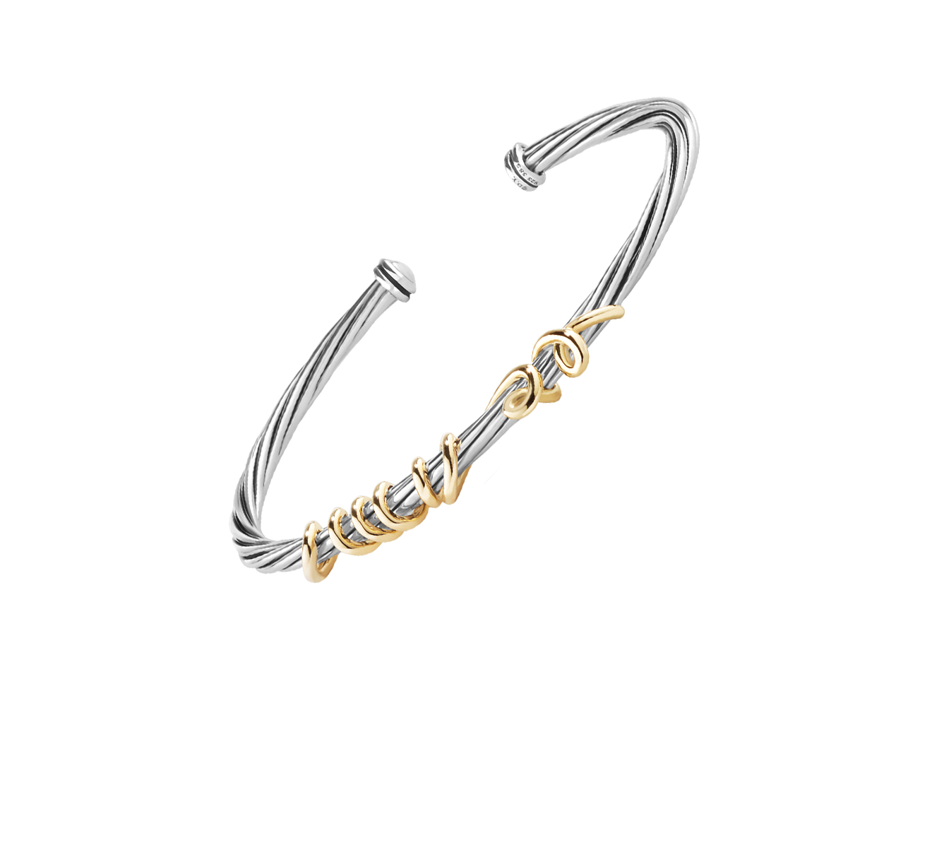 Браслет DAVID YURMAN Whispers B13242 S4 - фото 1 – Mercury