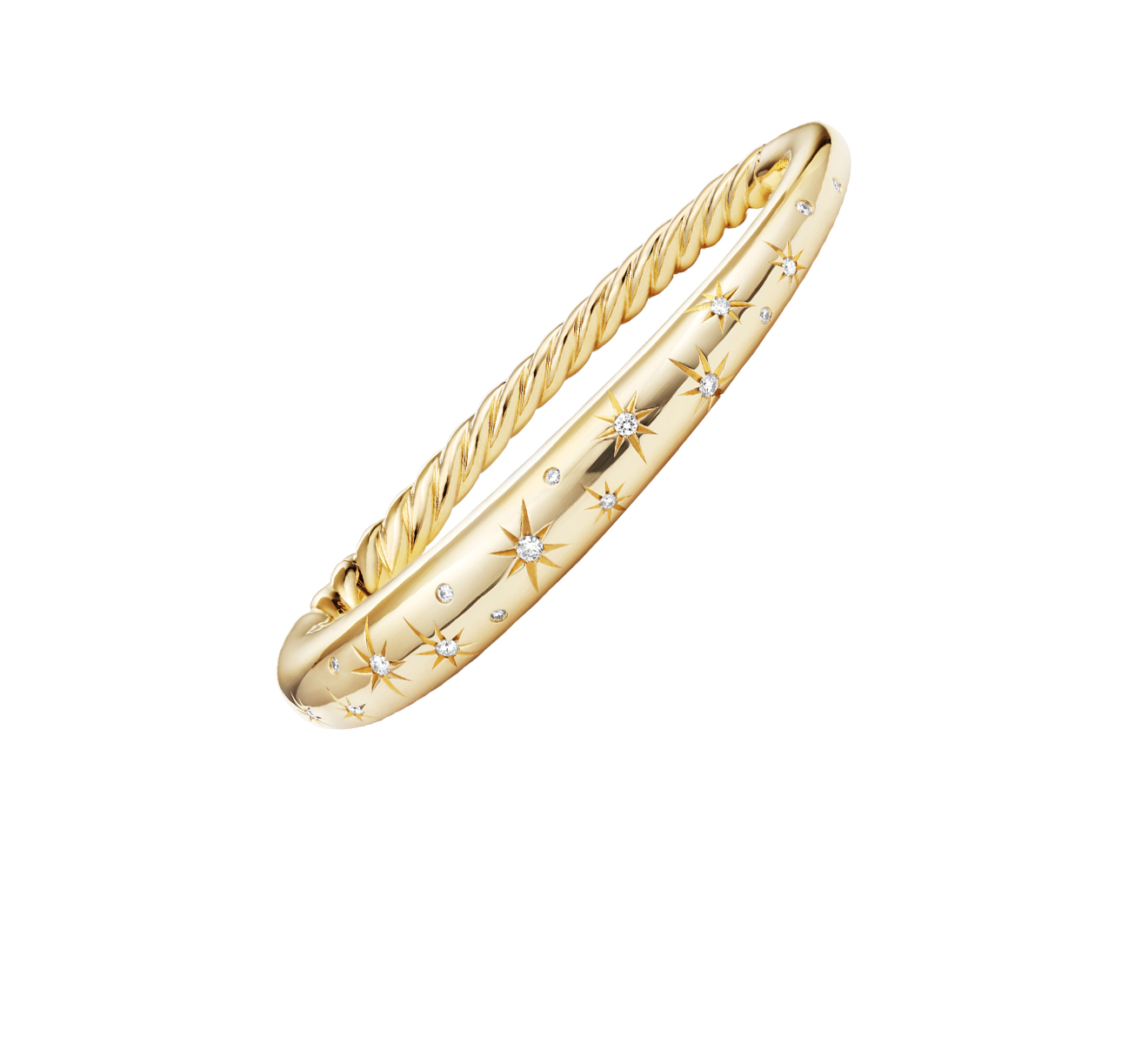 Браслет DAVID YURMAN Pure Form B13143D88ADI - фото 1 – Mercury