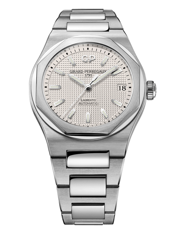 Часы Laureato 42 mm