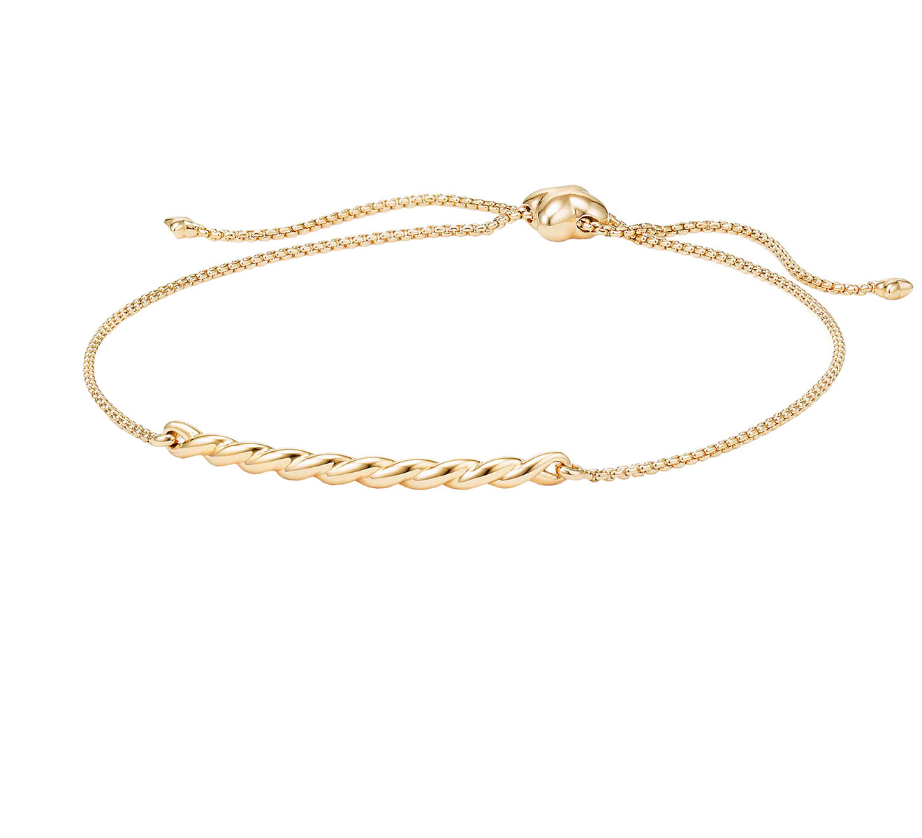 Браслет DAVID YURMAN Pavéflex B13695 88 - фото 1 – Mercury