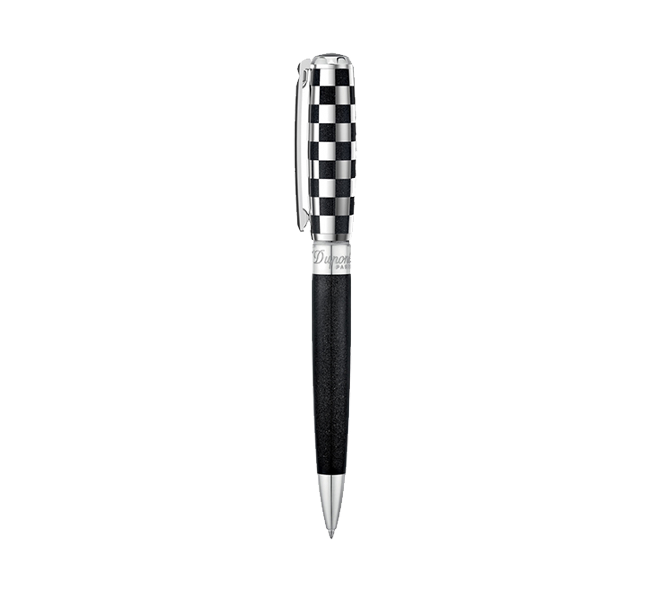 Шариковая ручка S.T. Dupont Limited Edition 415187 - фото 1 – Mercury