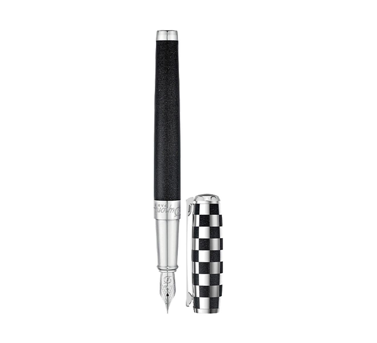 Шариковая ручка S.T. Dupont Limited Edition 415187 - фото 2 – Mercury
