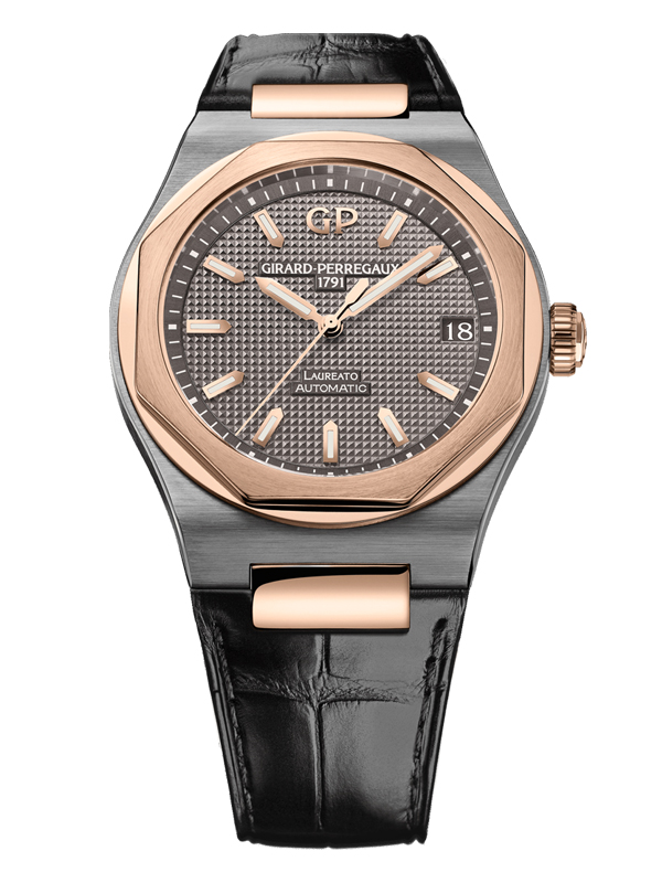 Часы Laureato 42 mm