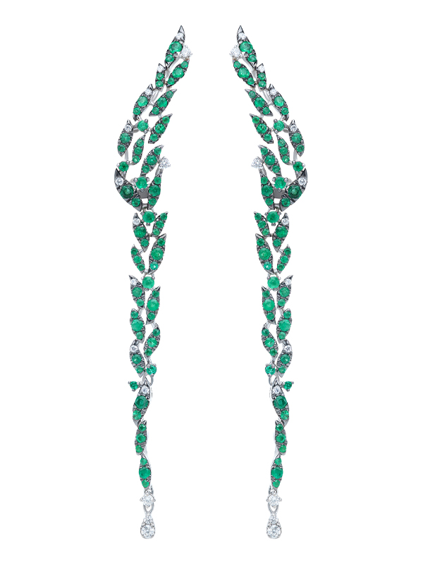 Серьги