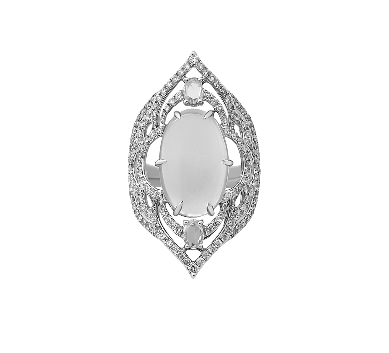 Кольцо Sutra Jewels Classic SJR1102 MS - фото 2 – Mercury