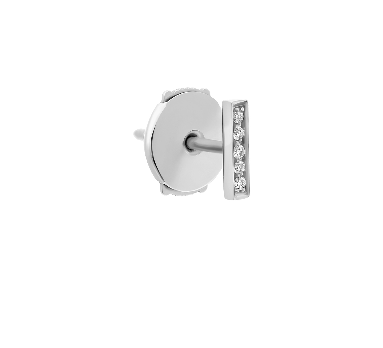 Серьга Vanrycke Medellin OM6B1-01 - фото 1 – Mercury