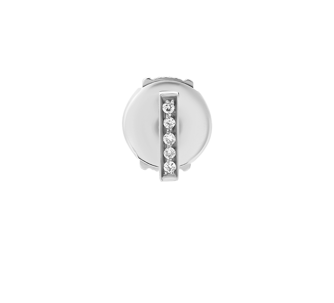 Серьга Vanrycke Medellin OM6B1-01 - фото 2 – Mercury