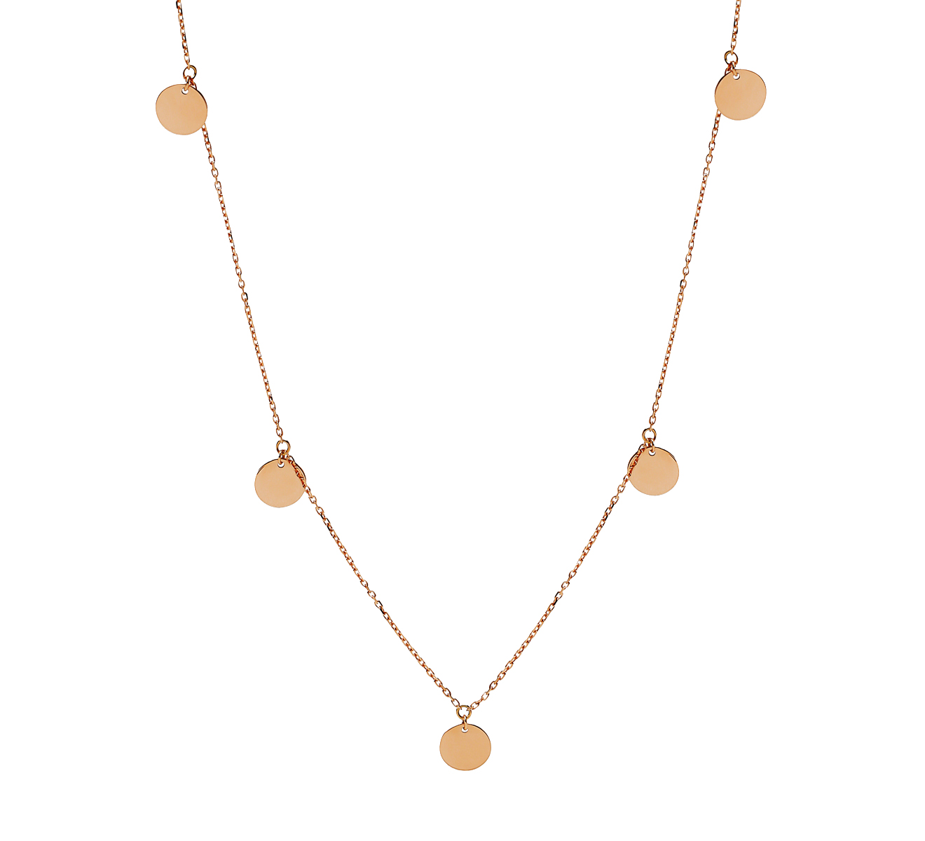 Колье Vanrycke Marrakech CM4R0-01 - фото 1 – Mercury
