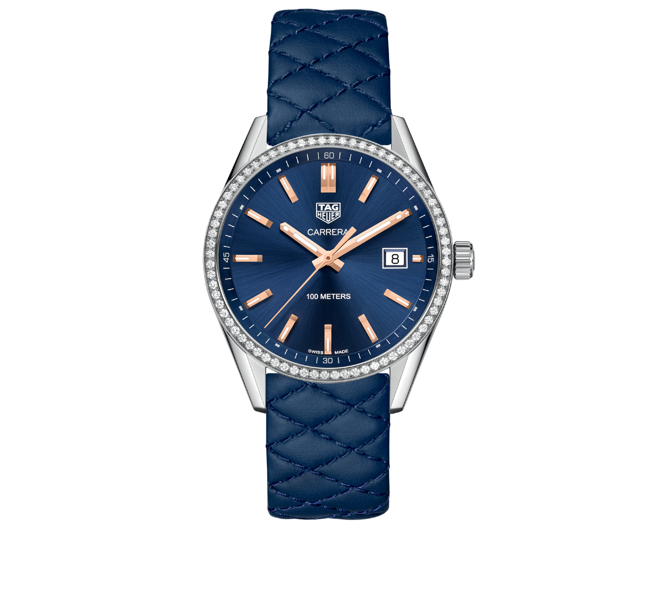 Часы TAG Heuer Carrera WAR1114.FC6391 - фото 1 – Mercury