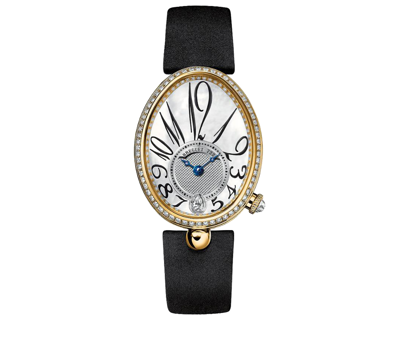 Часы Reine de Naples Breguet Reine de Naples 8918BA 58 864 D00D - фото 1 – Mercury