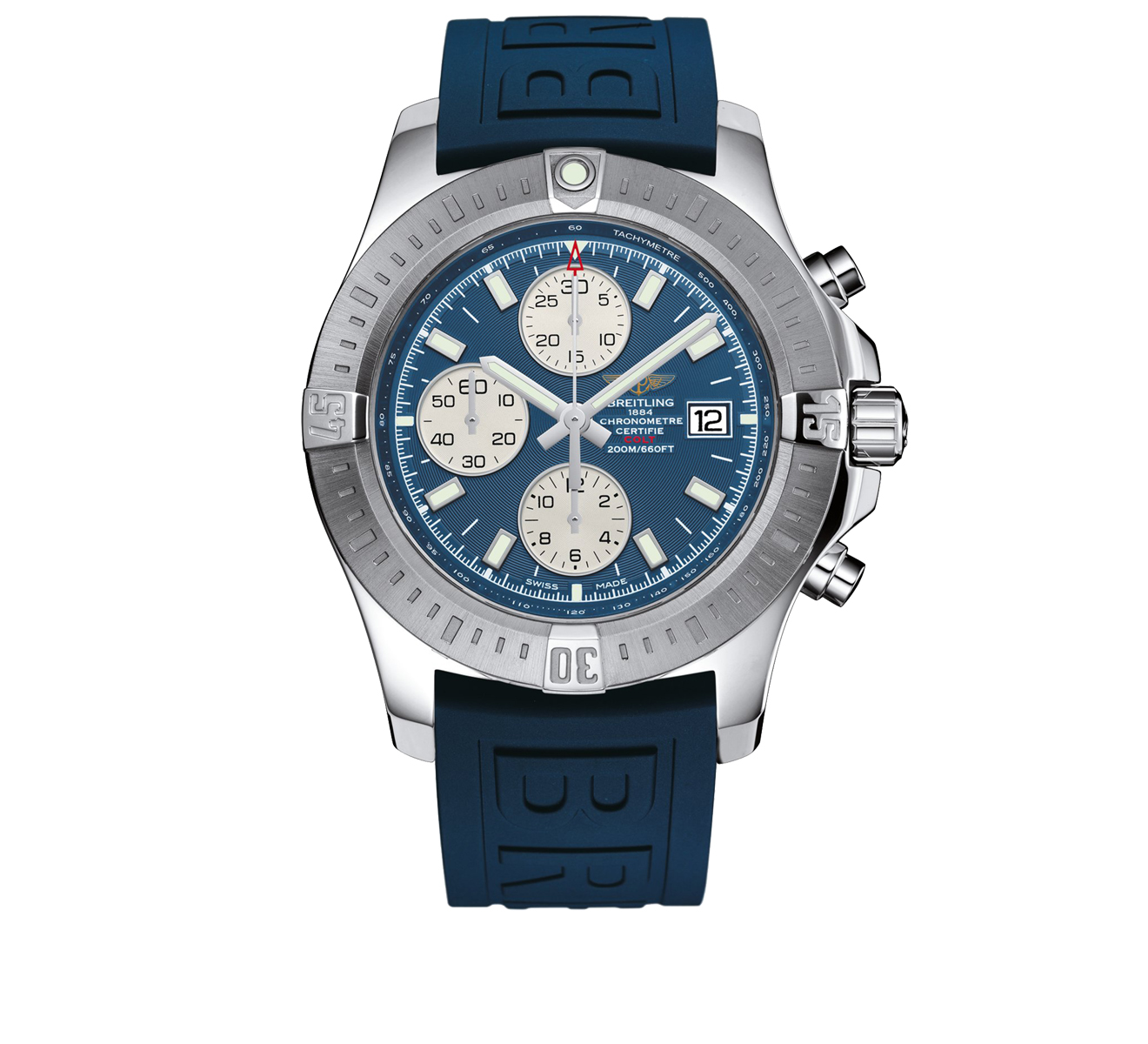 Часы Colt Chronograph Automatic Breitling Colt A1338811/C914/157S - фото 1 – Mercury
