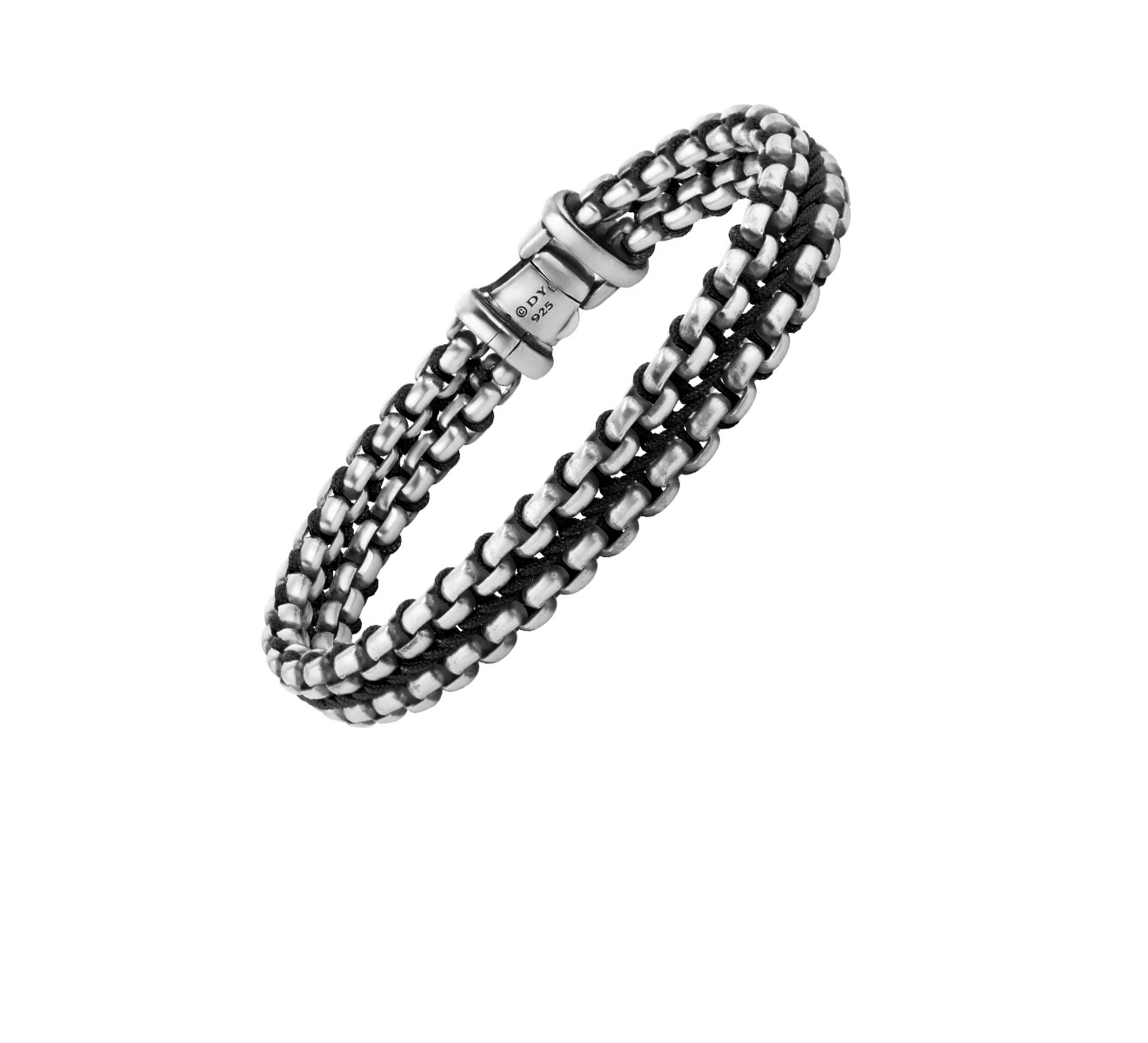 Браслет DAVID YURMAN Chain Mens B15886MSSBK - фото 1 – Mercury