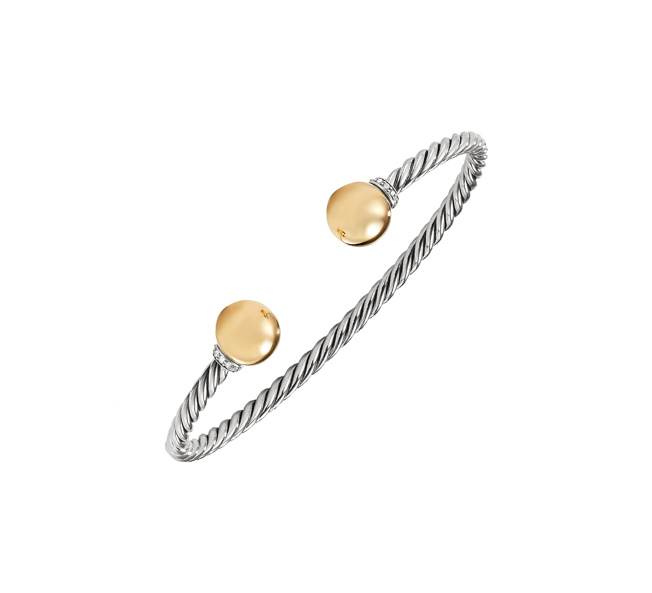 Браслет DAVID YURMAN Solari B13634DS8DGGDI - фото 1 – Mercury