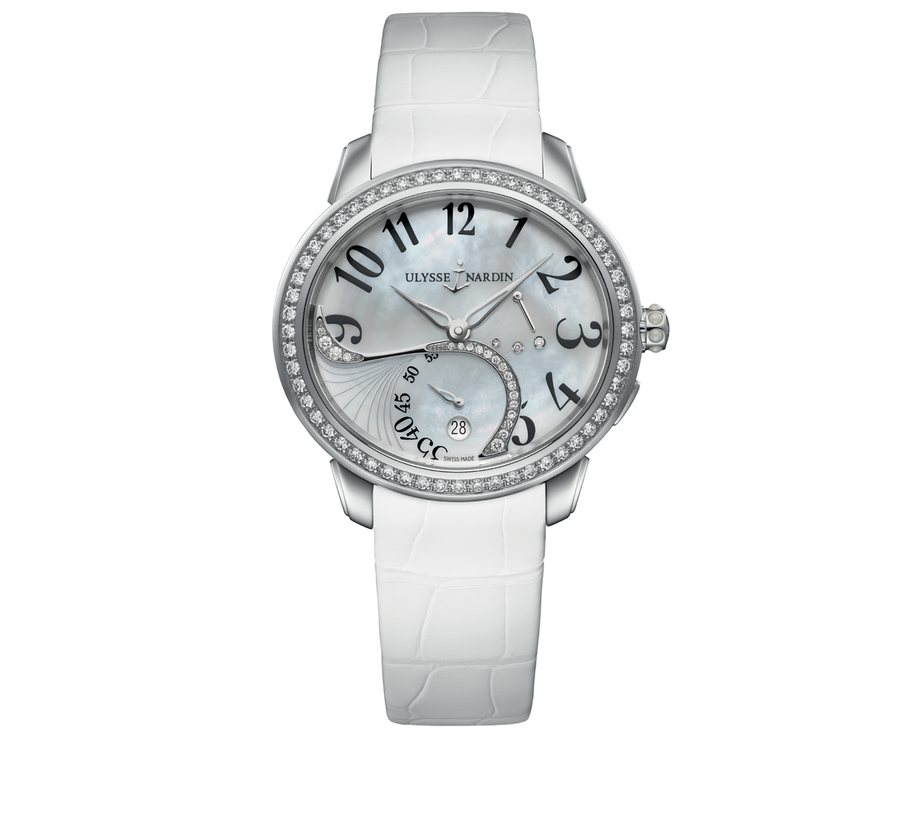 Часы Jade Ulysse Nardin Jade 3103-125B/591 - фото 1 – Mercury