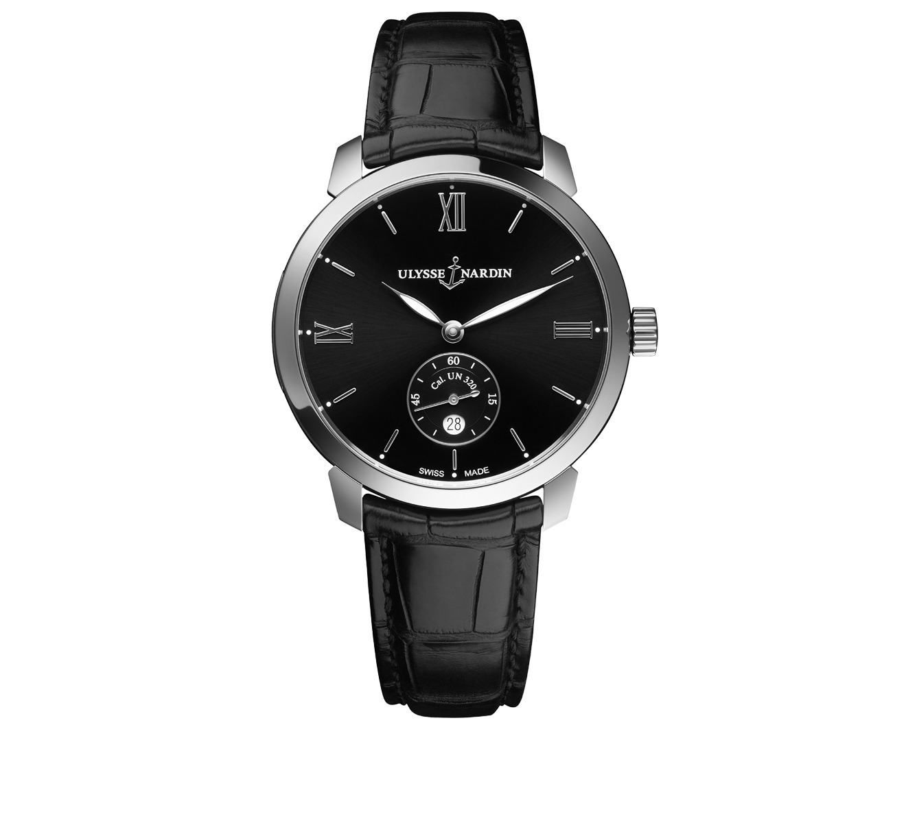 Часы Classico Ulysse Nardin Classic 3203-136-2/32 - фото 1 – Mercury