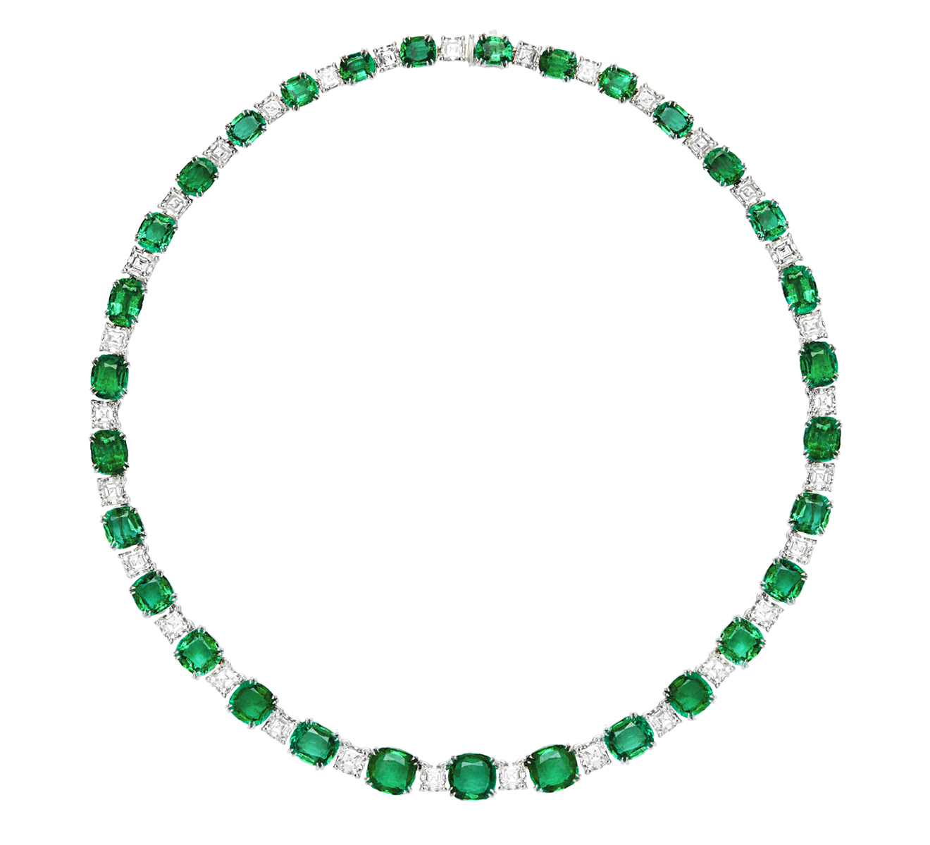 Колье Mercury Color MN23343WDE - фото 1 – Mercury