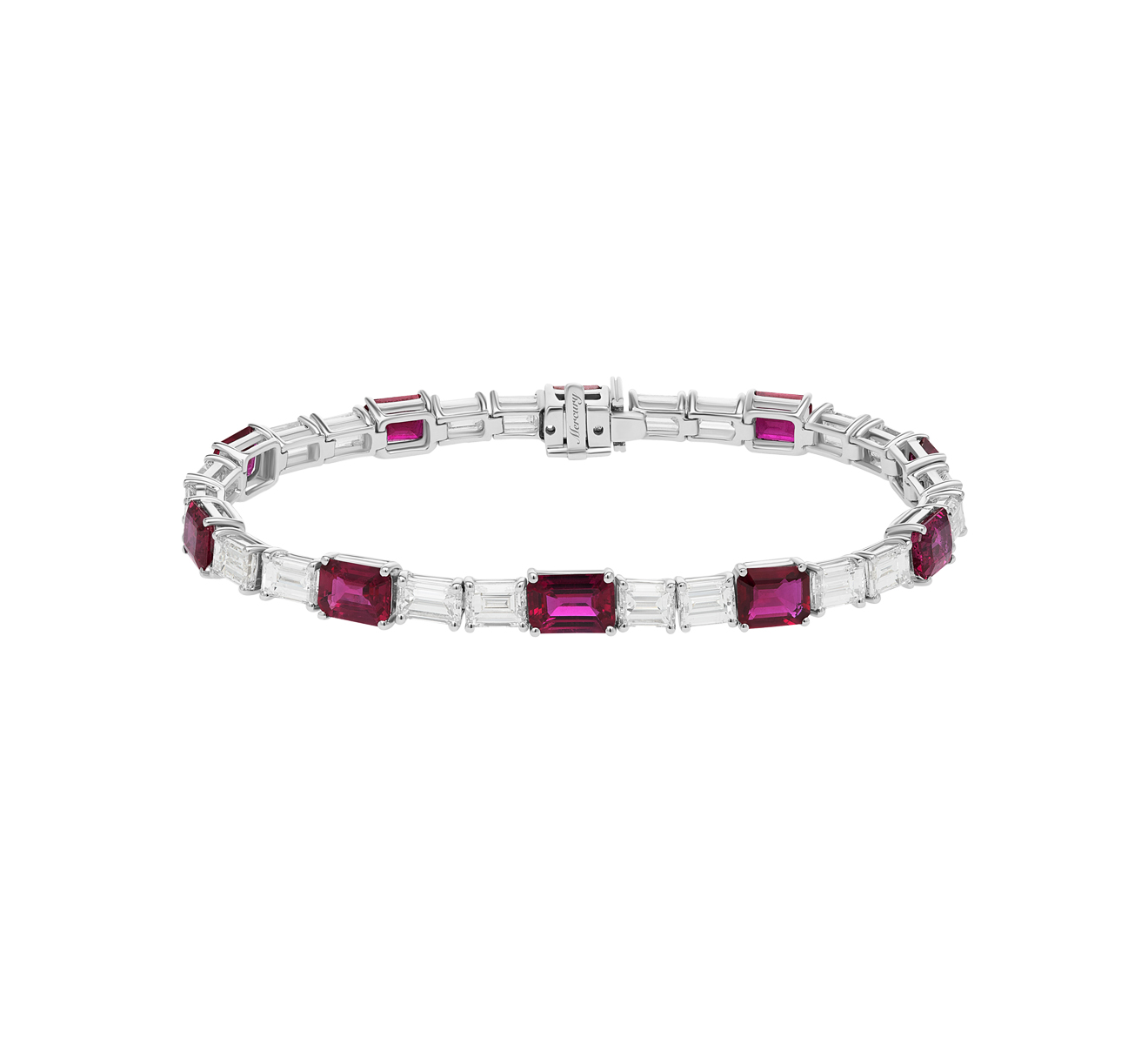 Браслет Mercury Color MB23346WDR - фото 1 – Mercury