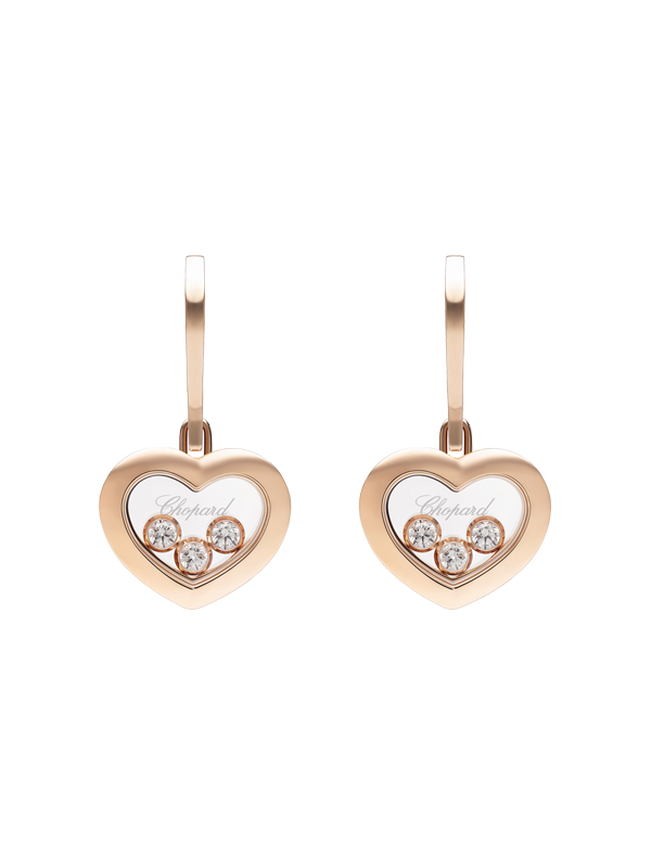 Серьги Icons Heart