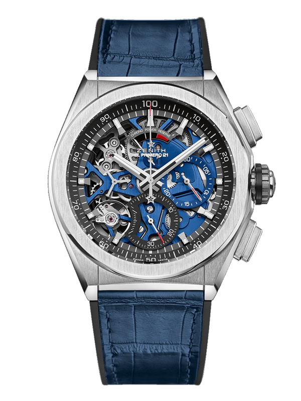 Часы Defy El Primero 21