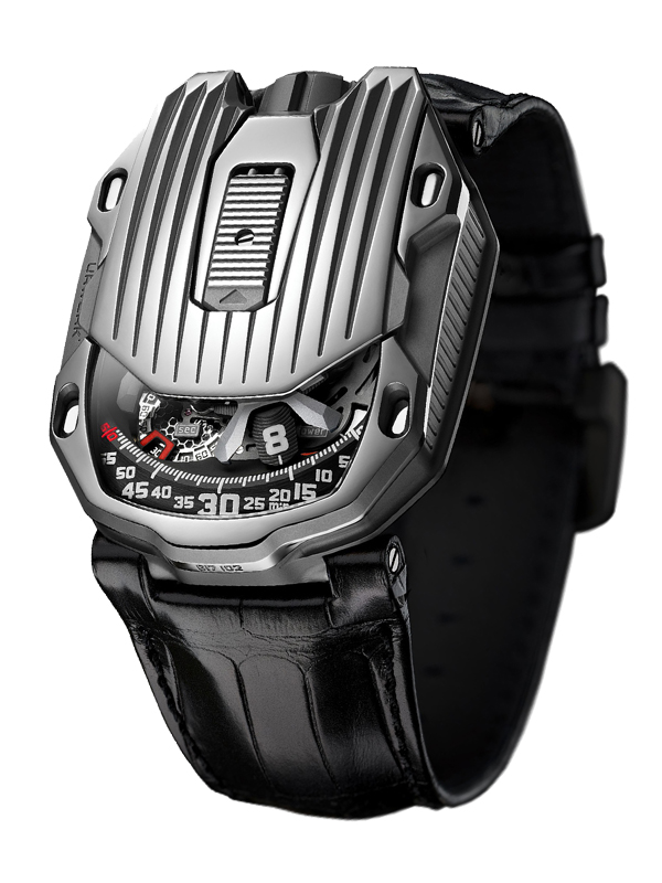UR-105 CT IRON