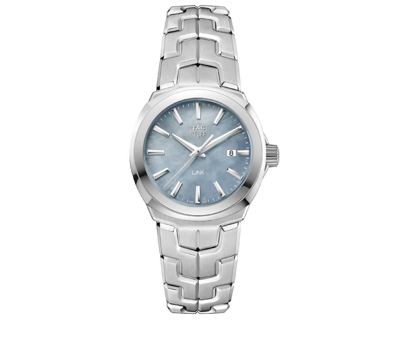 Часы TAG Heuer Link WBC1311.BA0600 - фото 1 – Mercury