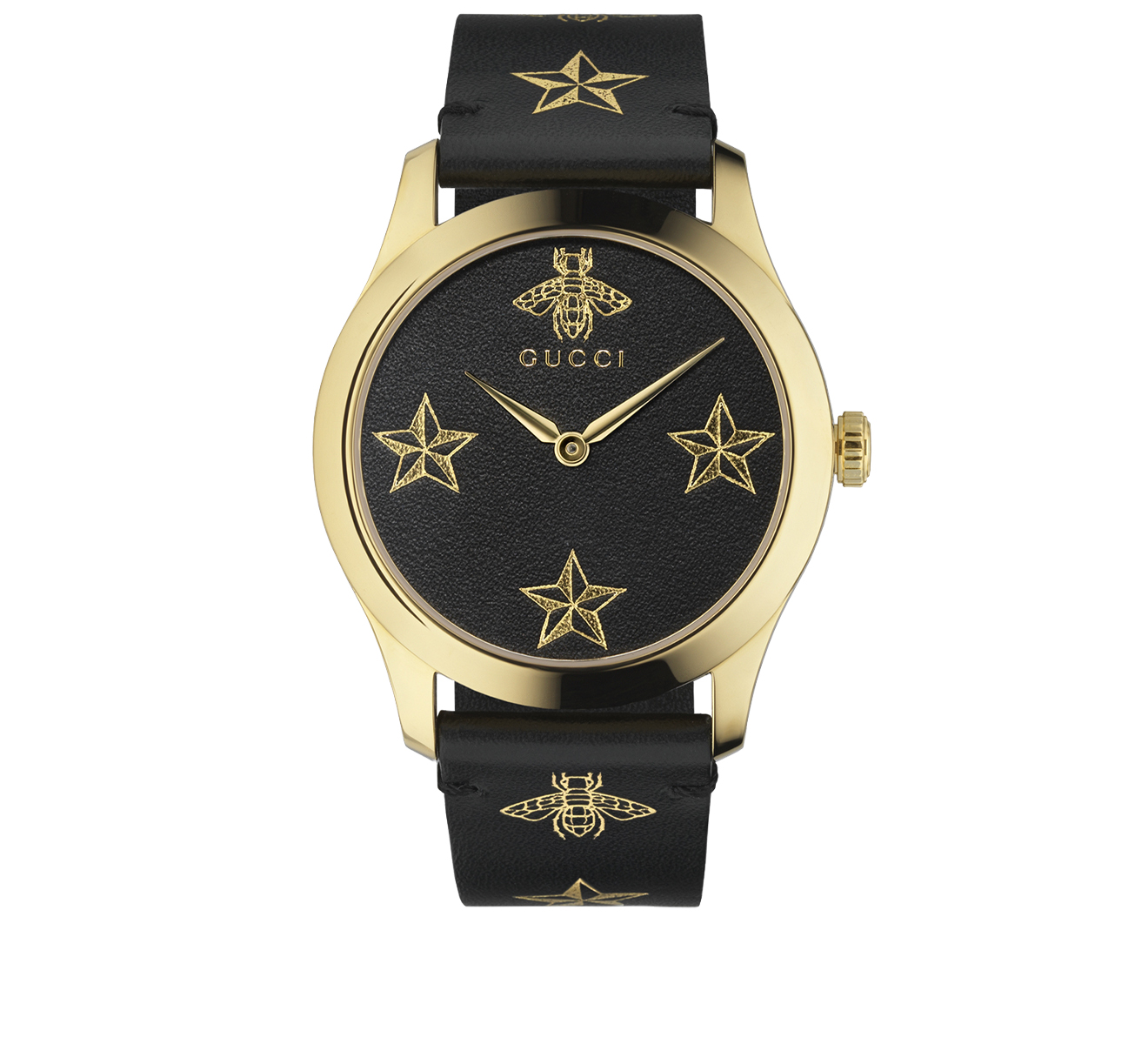 Часы G-Timeless Gucci G-Timeless YA1264055 - фото 1 – Mercury