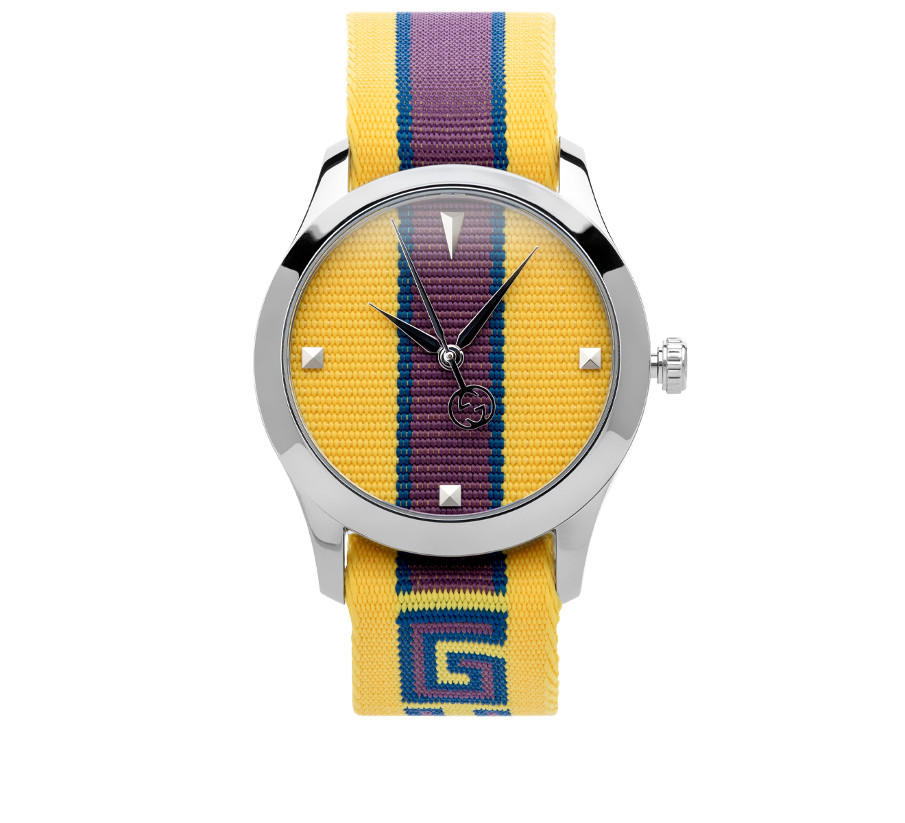Часы G-Timeless Gucci G-Timeless YA1264069 - фото 1 – Mercury
