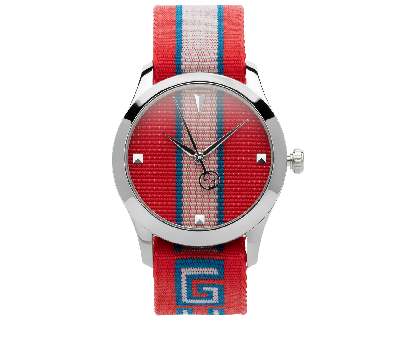 Часы G-Timeless Gucci G-Timeless YA1264070 - фото 1 – Mercury