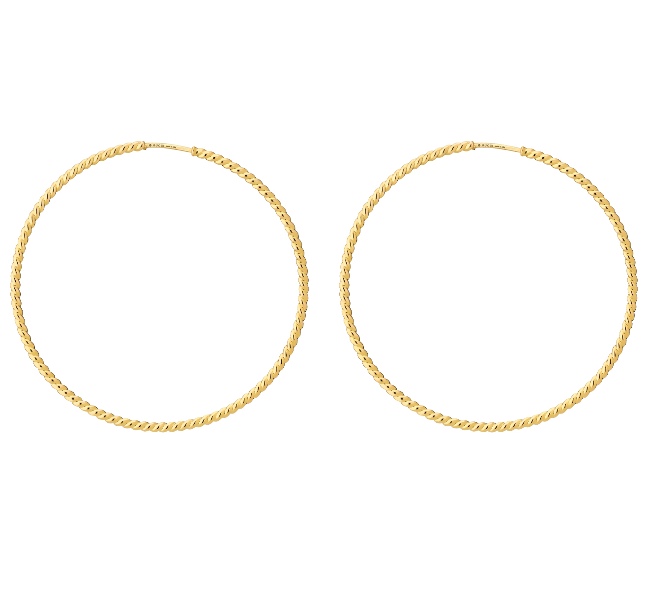 Серьги Gucci Le Marché des Merveilles YBD526580001 - фото 1 – Mercury