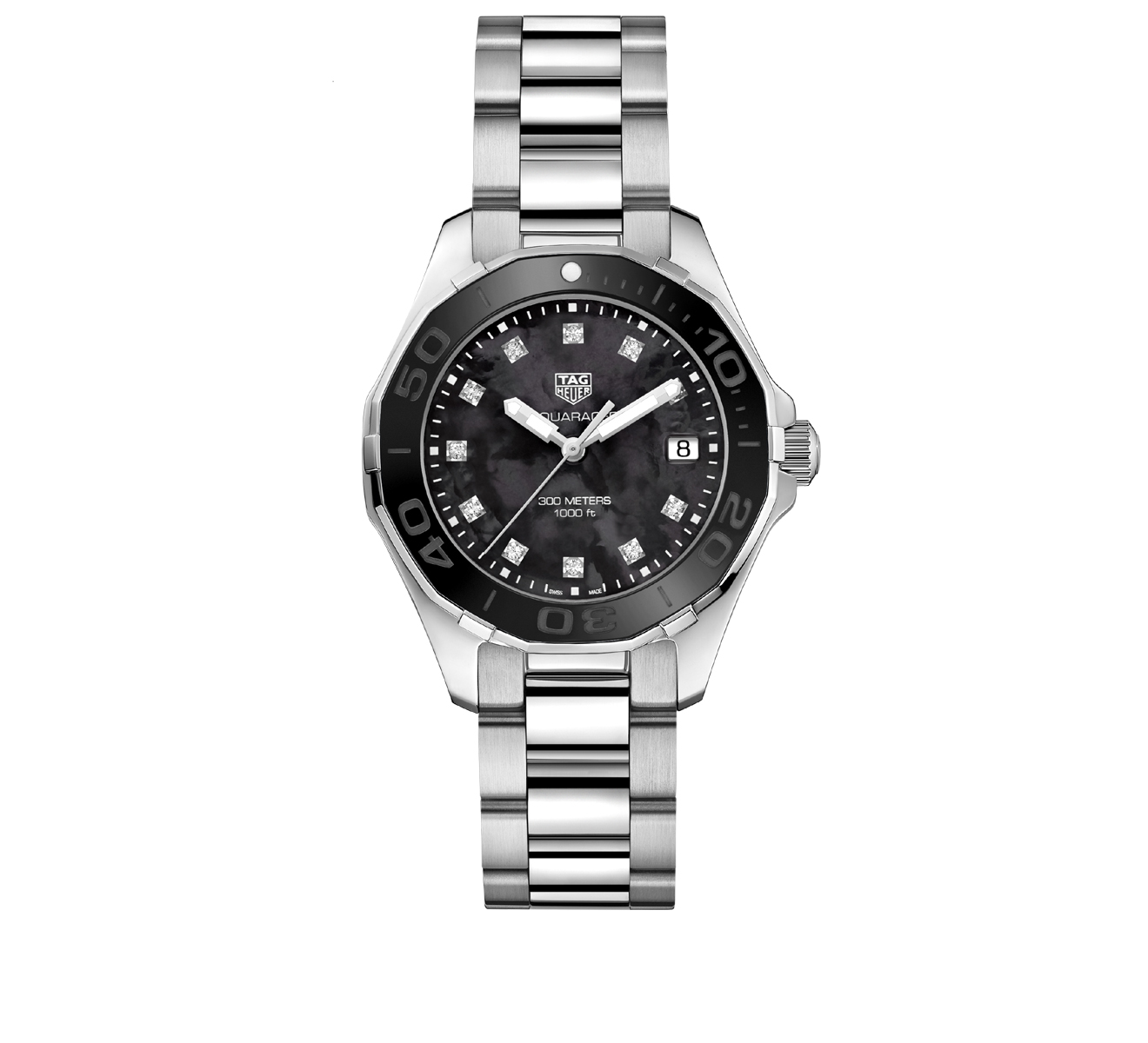 Часы TAG Heuer Aquaracer WAY131M.BA0748 - фото 1 – Mercury