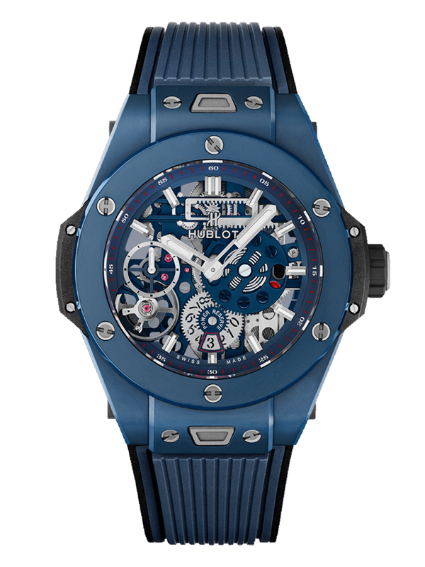 Часы MECA-10 Ceramic Blue