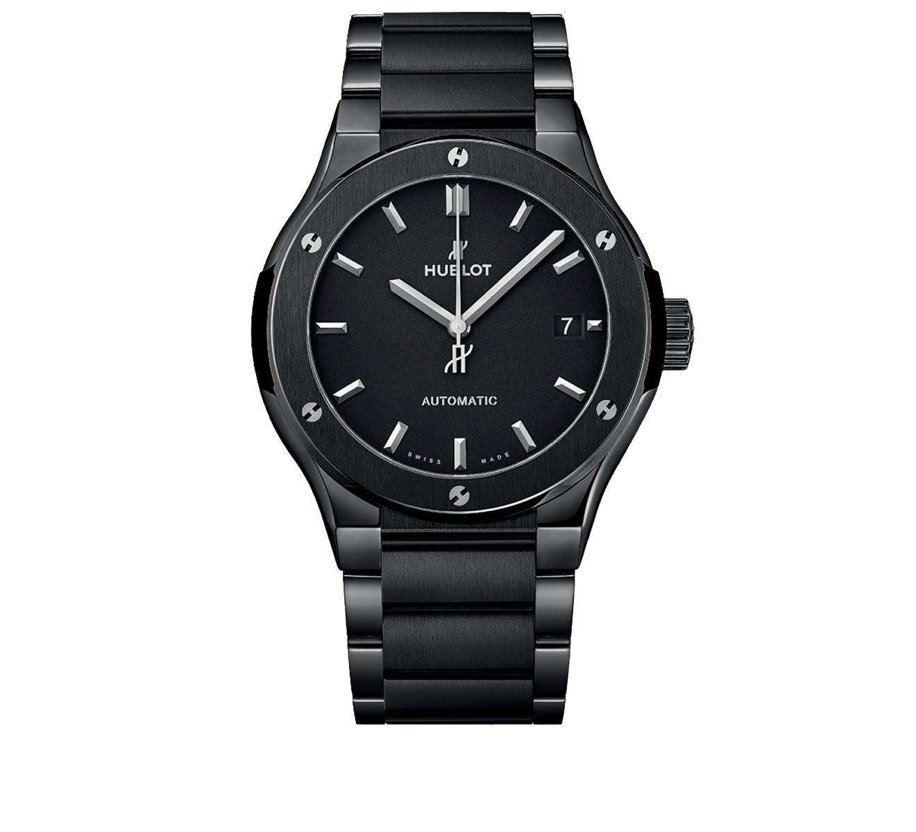 hublot black magic fusion