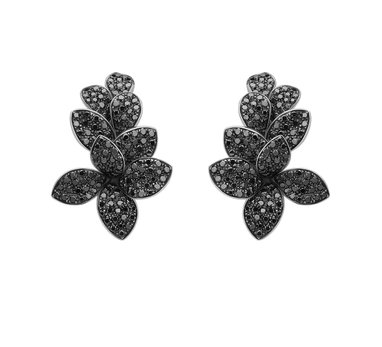 Серьги PASQUALE BRUNI Giardini Segreti 15818BN - фото 1 – Mercury