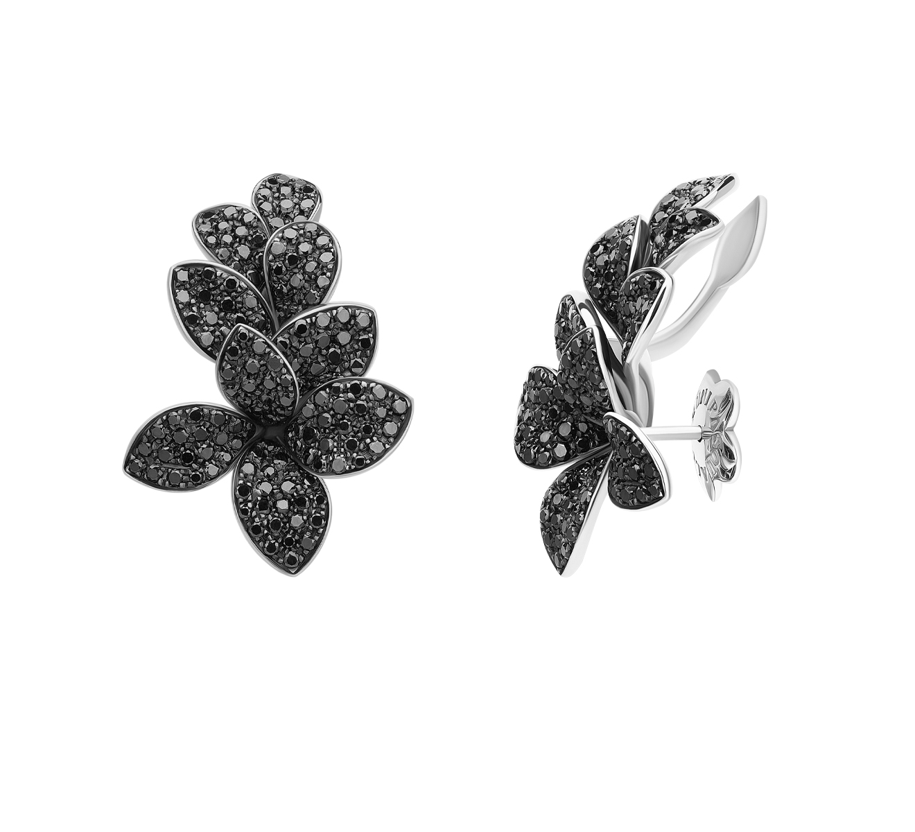 Серьги PASQUALE BRUNI Giardini Segreti 15818BN - фото 2 – Mercury