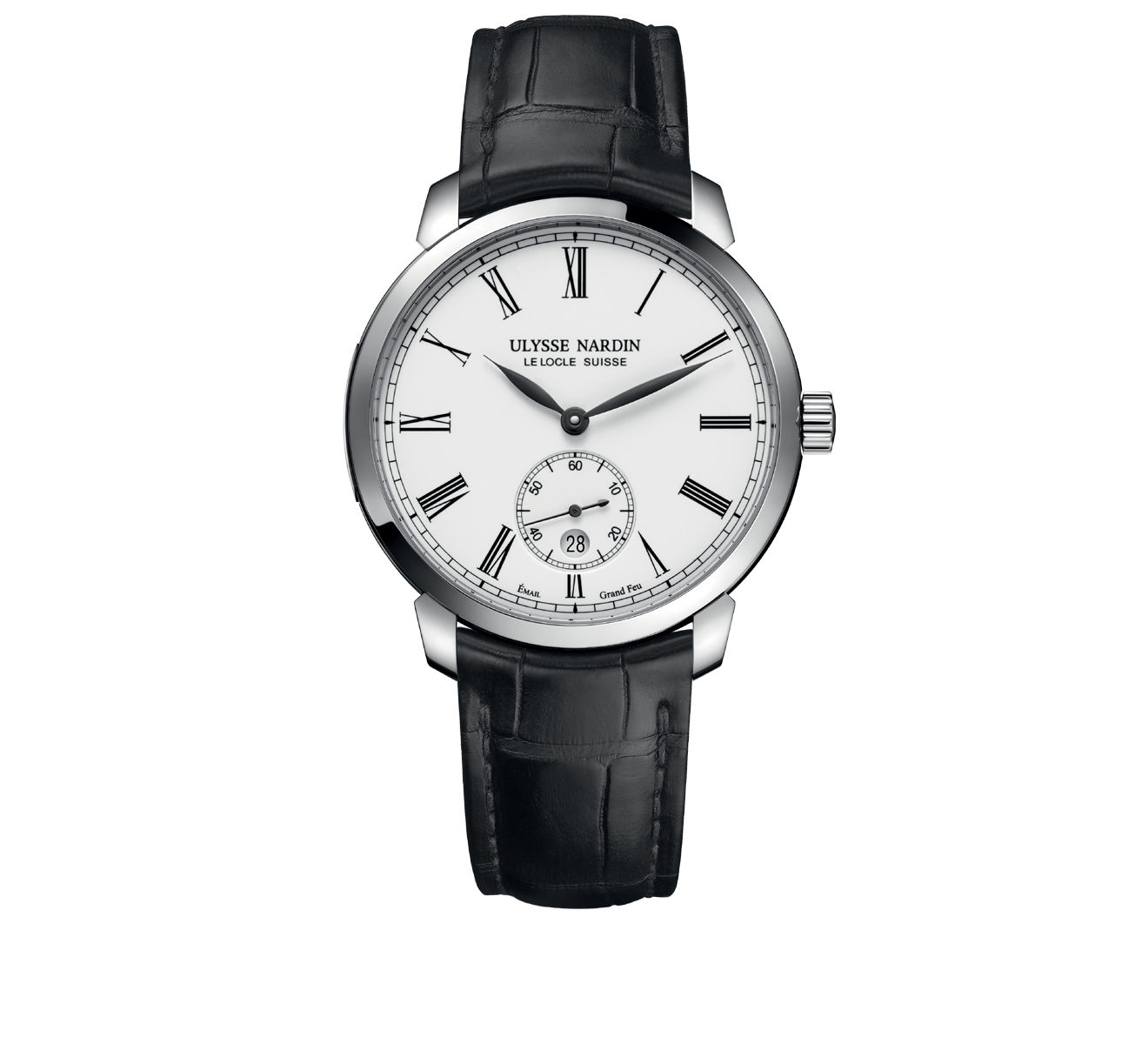 Часы Classico Ulysse Nardin Classic 3203-136-2/E0-42 - фото 1 – Mercury