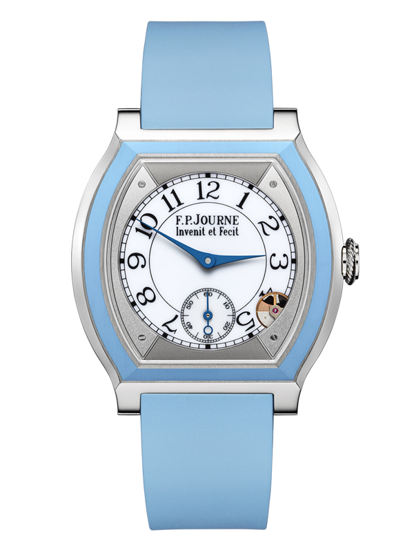 ELEGANTE/40TI/L BLUE CER/L BLUE RUBBER