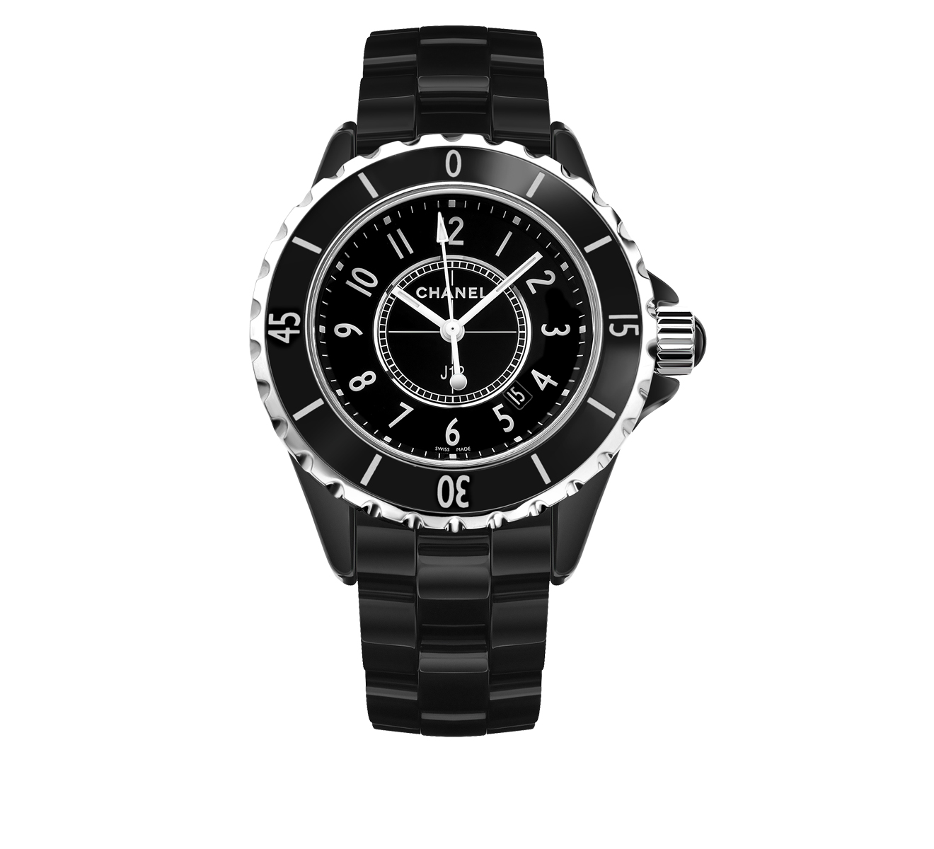 Часы J12 Chanel J12 H0685 - фото 1 – Mercury