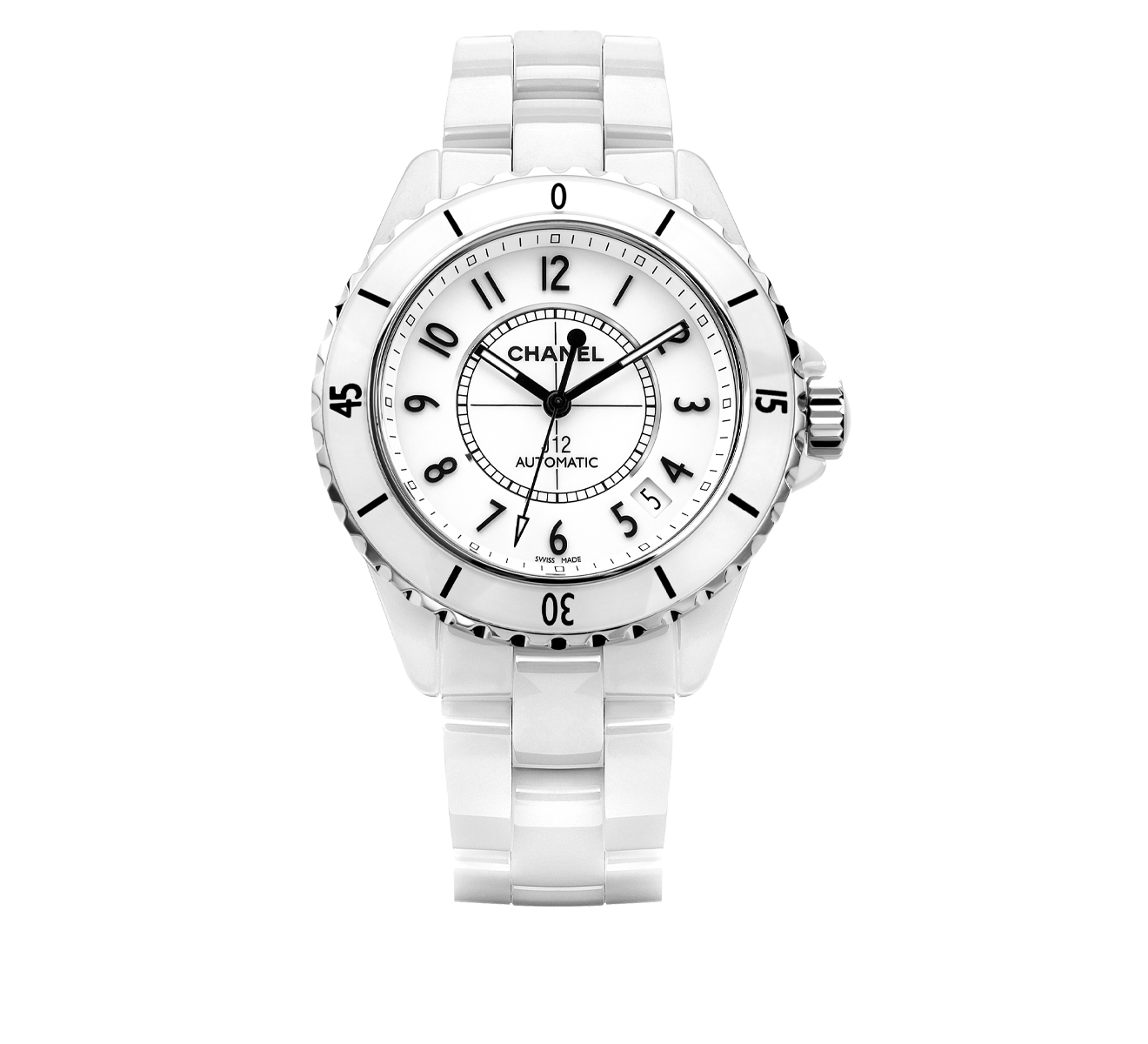 Часы J12 Chanel J12 H0970, 38 мм 