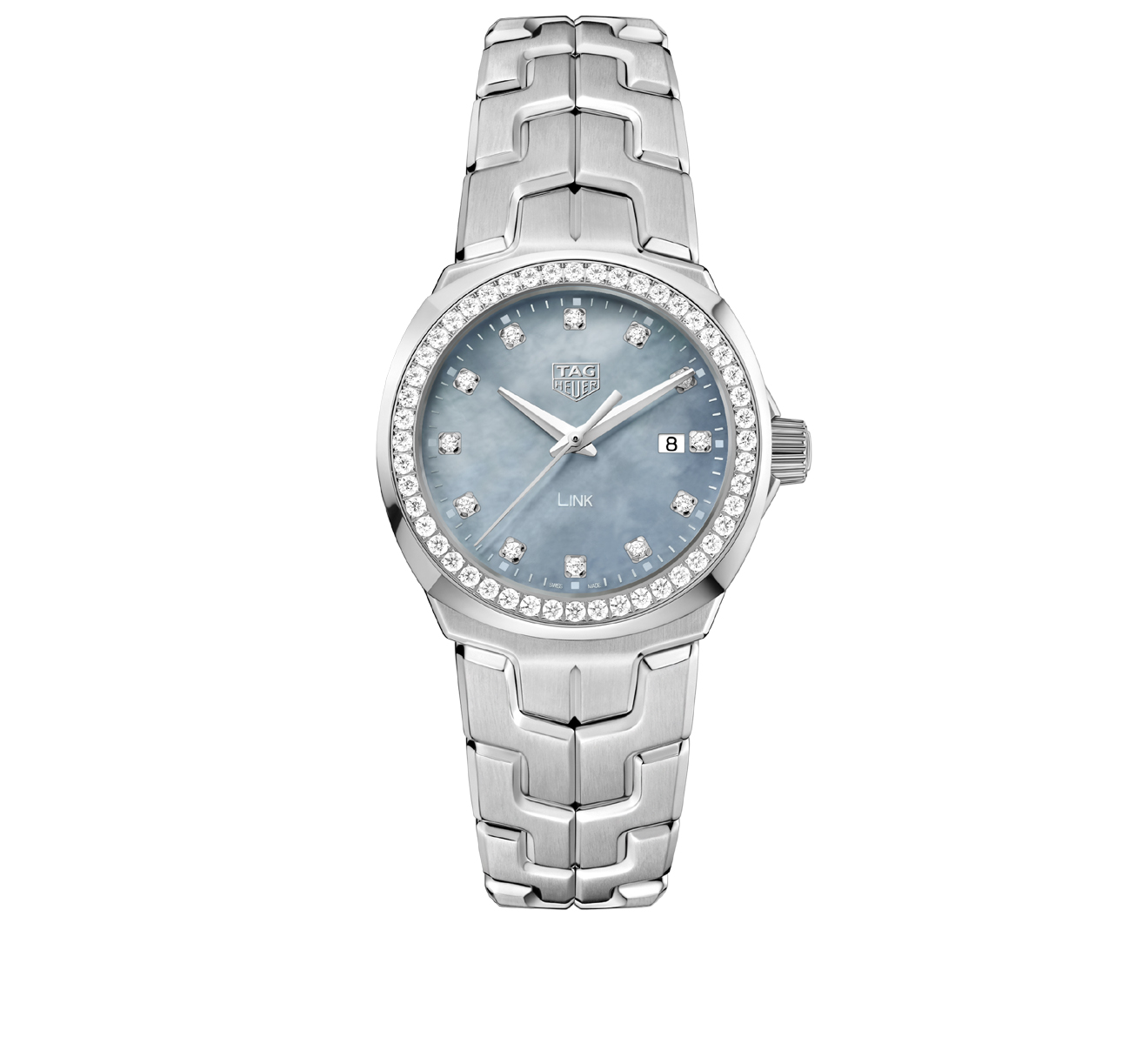 Часы TAG Heuer Link WBC1319.BA0600 - фото 1 – Mercury