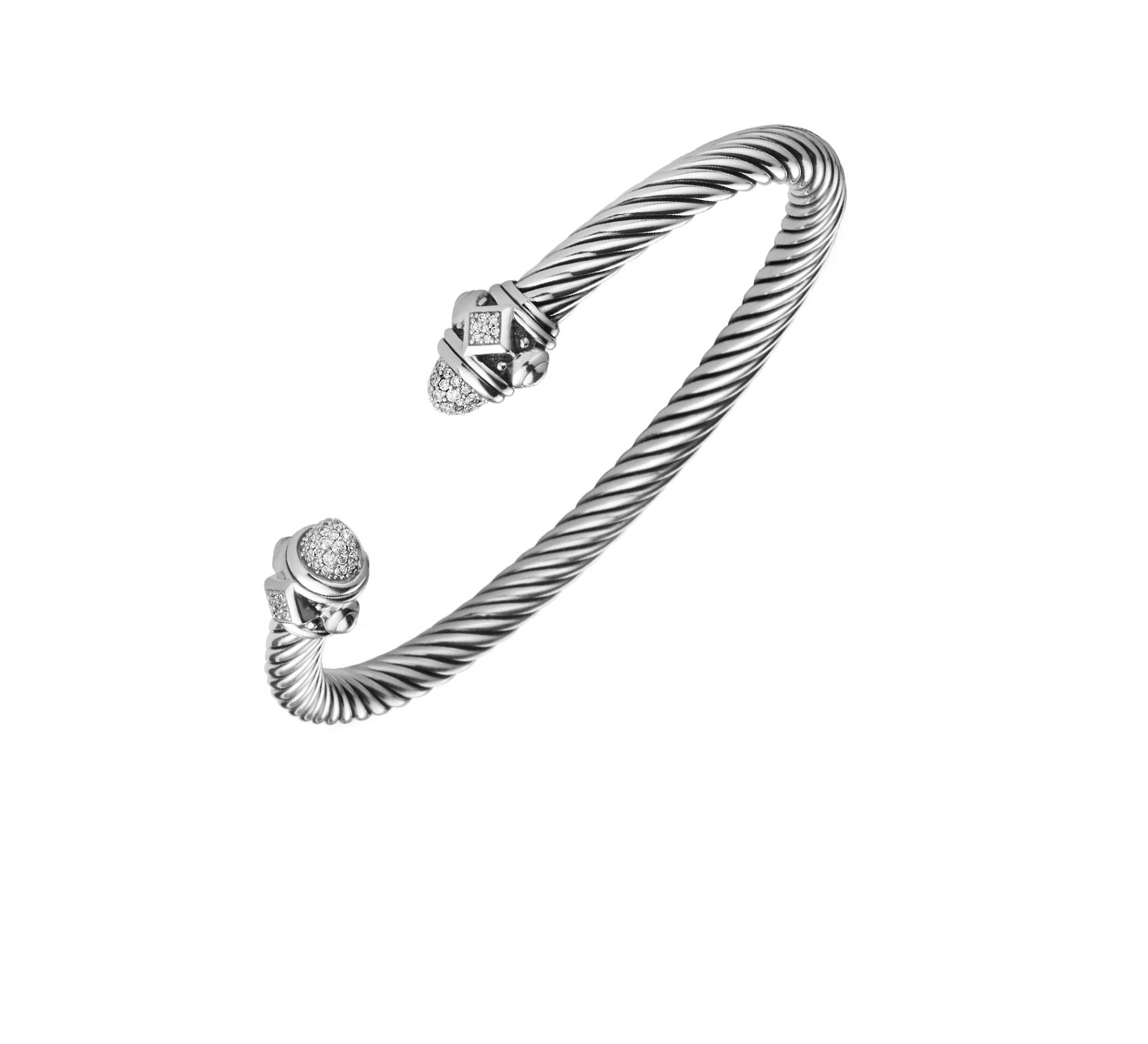 Браслет DAVID YURMAN Renaissance B12652DSSADI - фото 1 – Mercury