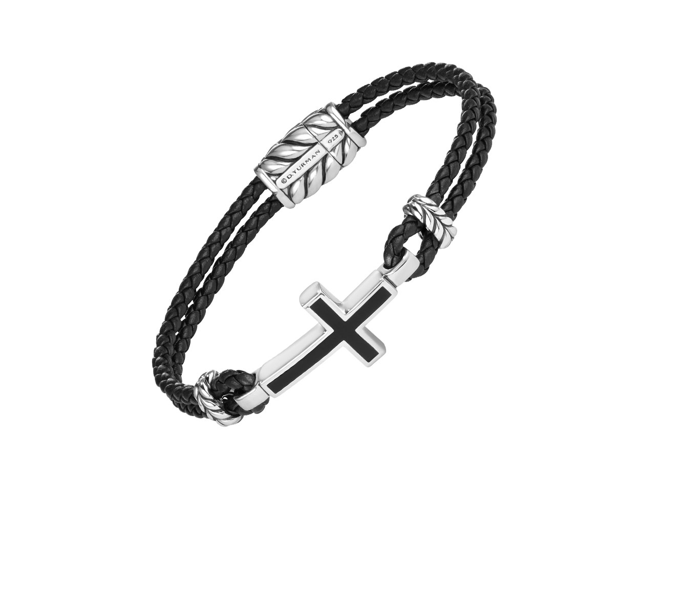 Браслет DAVID YURMAN Exotic Stone B15787MSSBBOBKLE - фото 1 – Mercury