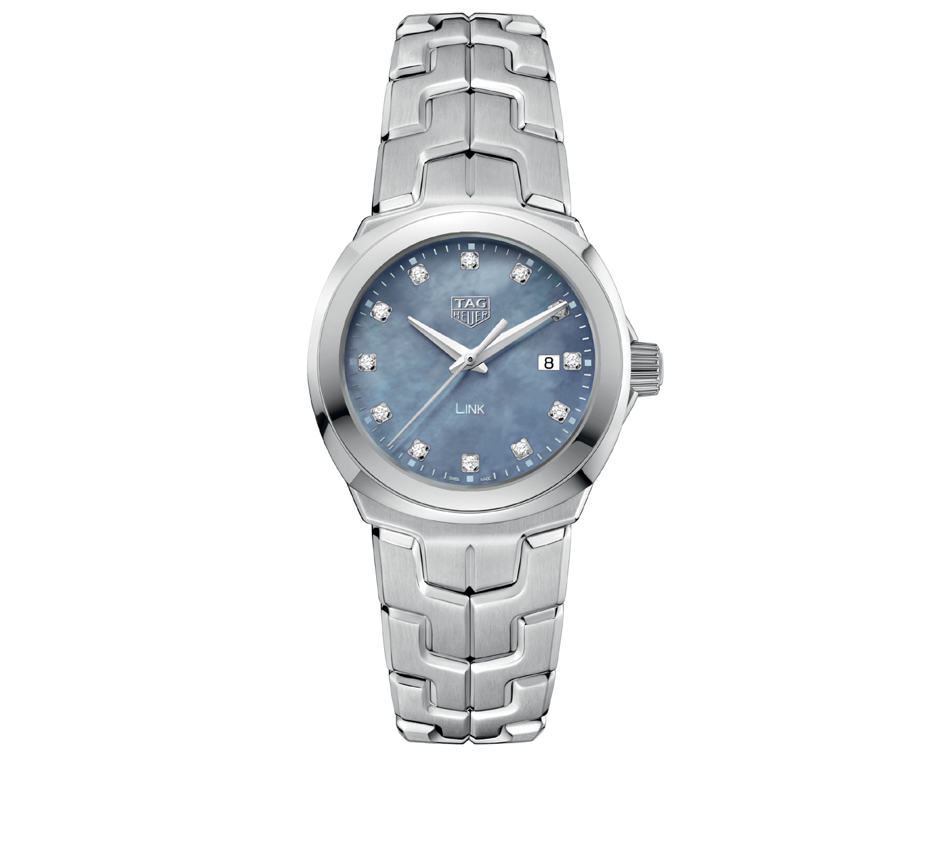 Часы TAG Heuer Link WBC1313.BA0600 - фото 1 – Mercury