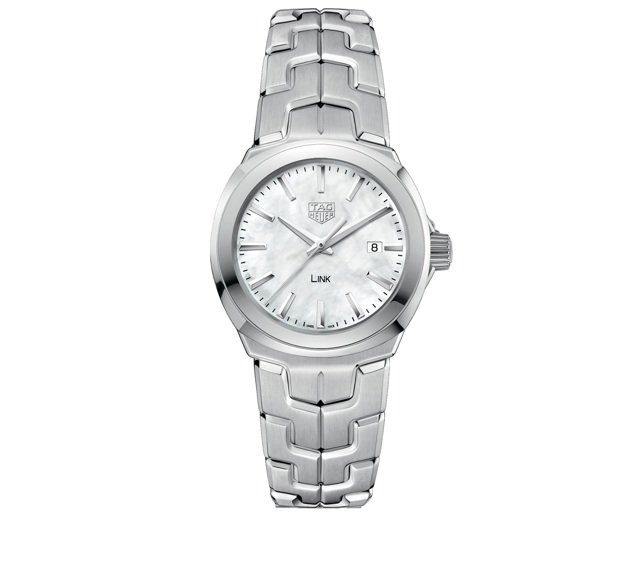 Часы TAG Heuer Link WBC1310.BA0600 - фото 1 – Mercury