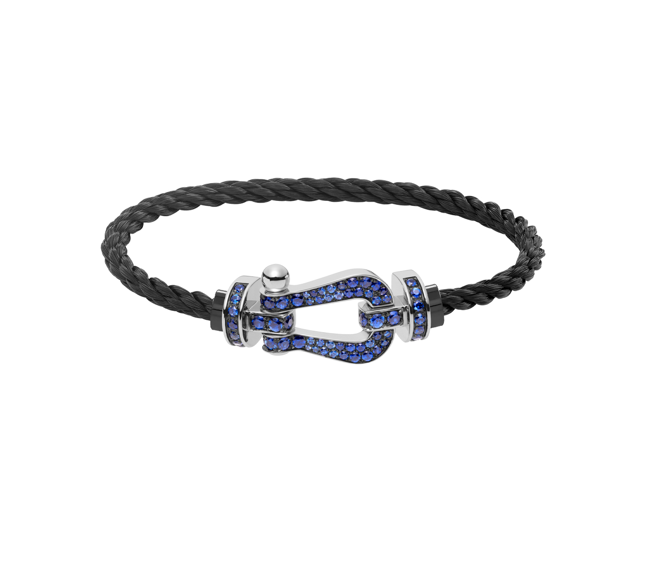 Шнурок для браслета FRED Force 10 6B0275-019 - фото 3 – Mercury